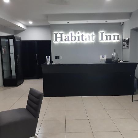 تاباتشولا Habitat Inn المظهر الخارجي الصورة