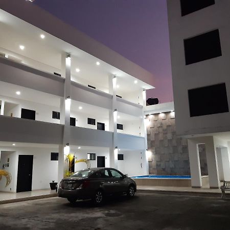 تاباتشولا Habitat Inn المظهر الخارجي الصورة