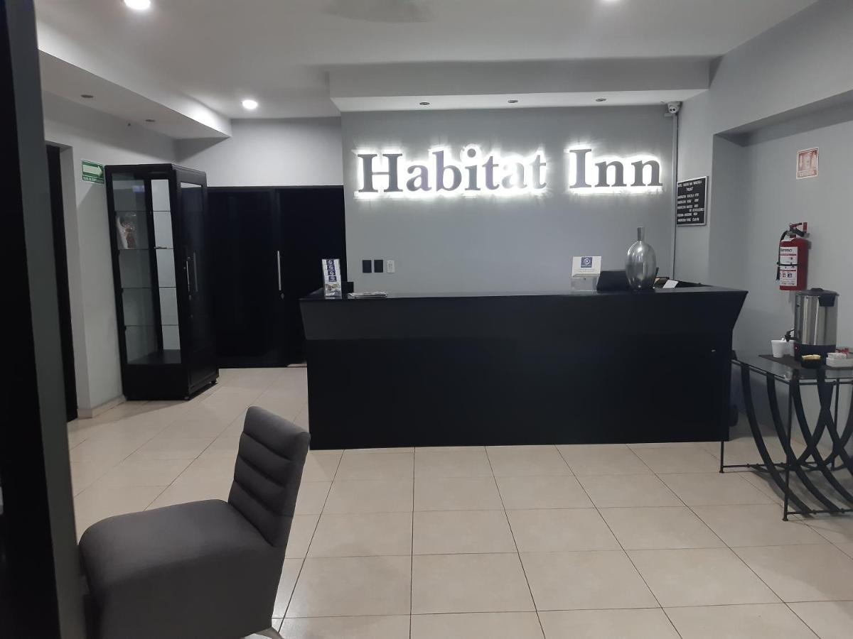 تاباتشولا Habitat Inn المظهر الخارجي الصورة