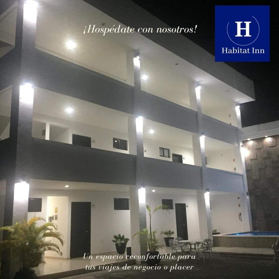 تاباتشولا Habitat Inn المظهر الخارجي الصورة