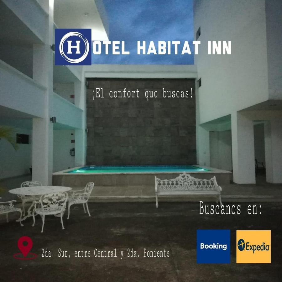 تاباتشولا Habitat Inn المظهر الخارجي الصورة