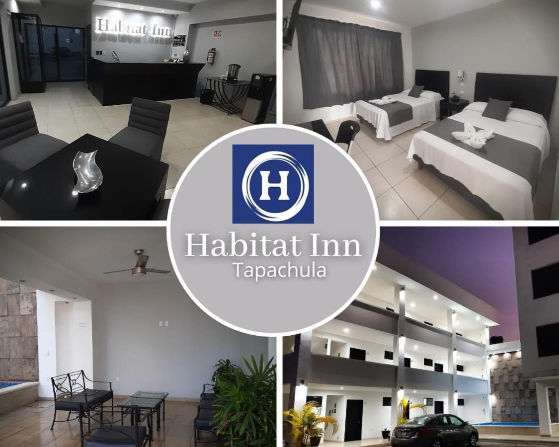 تاباتشولا Habitat Inn المظهر الخارجي الصورة