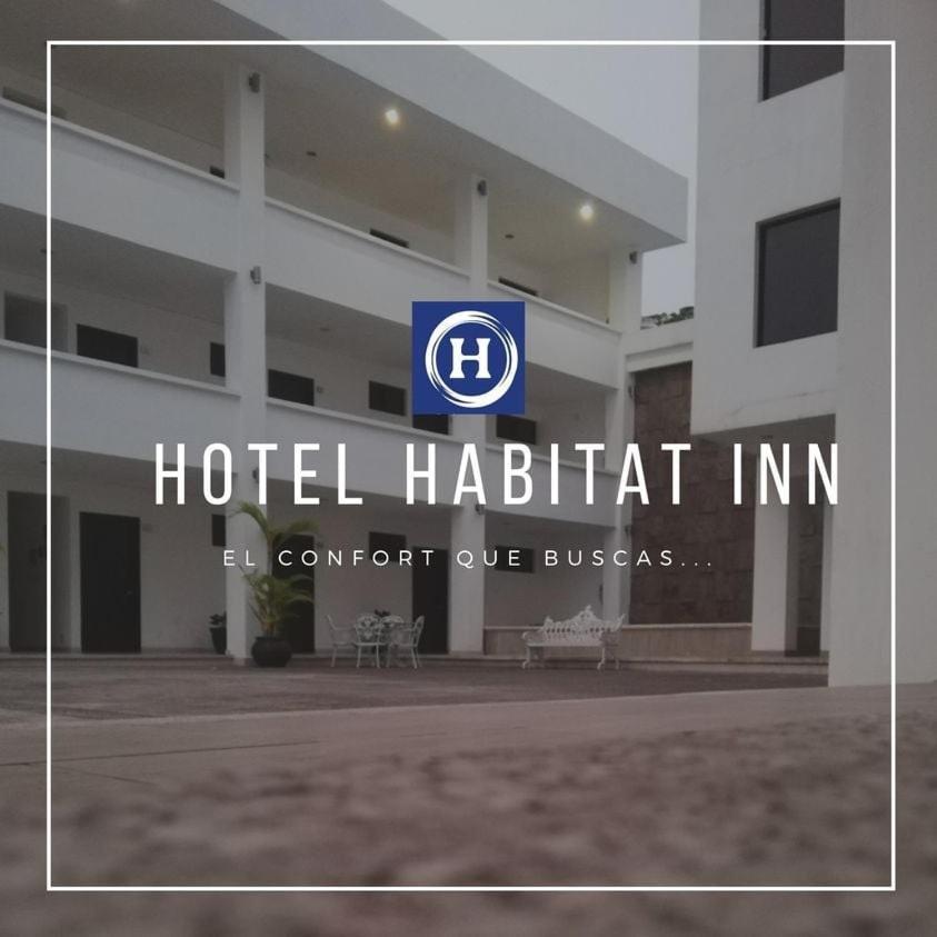 تاباتشولا Habitat Inn المظهر الخارجي الصورة