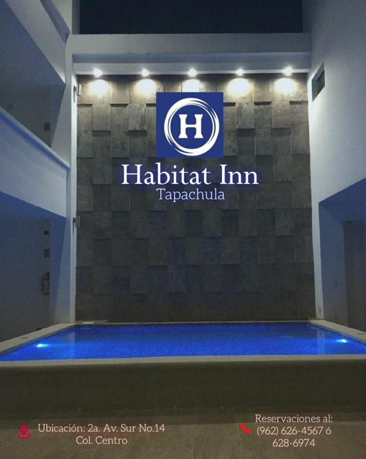 تاباتشولا Habitat Inn المظهر الخارجي الصورة