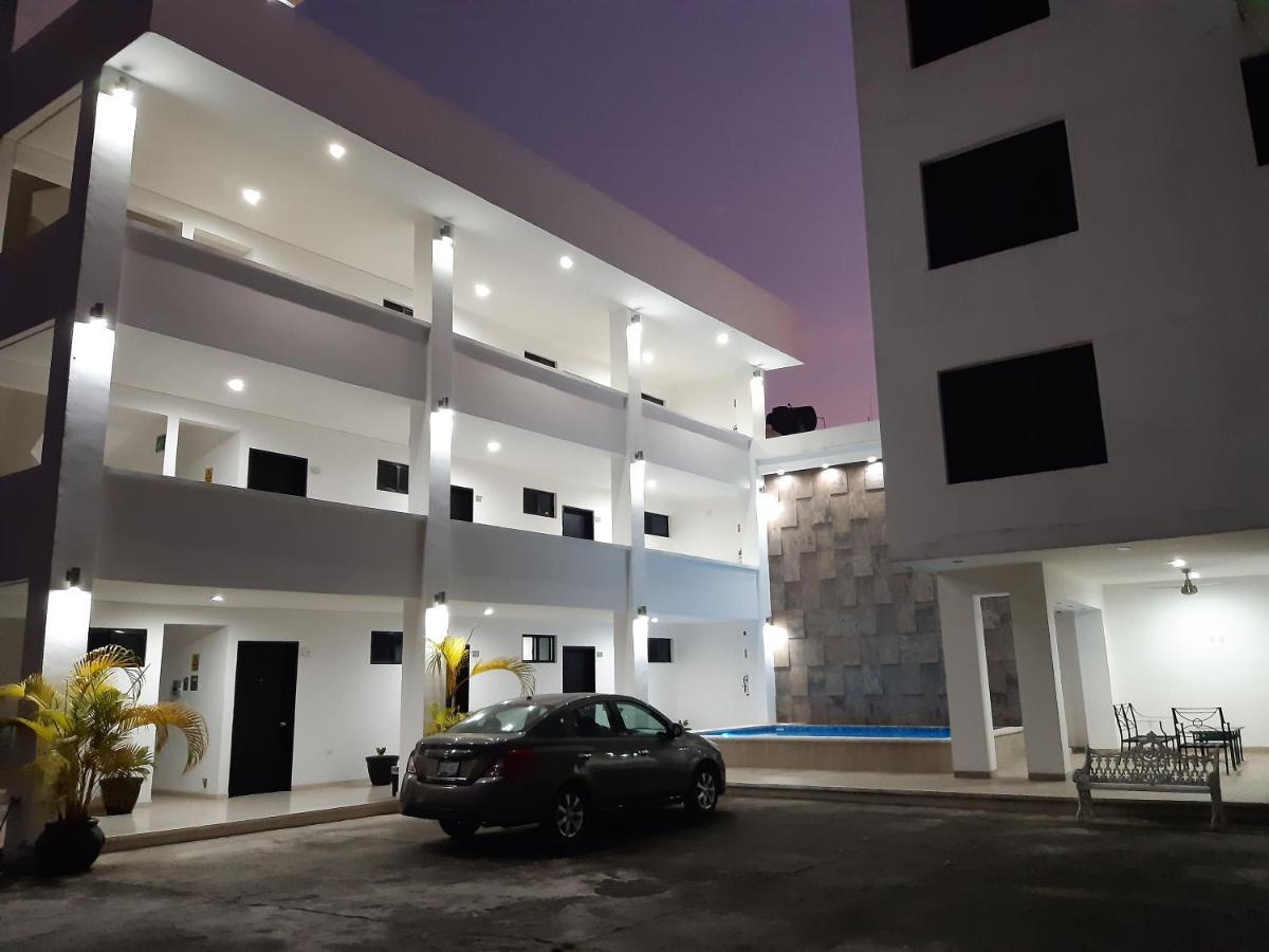 تاباتشولا Habitat Inn المظهر الخارجي الصورة