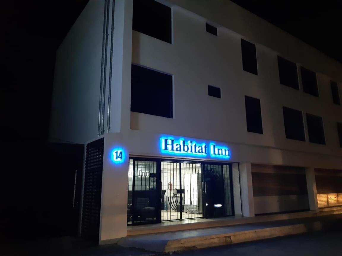 تاباتشولا Habitat Inn المظهر الخارجي الصورة